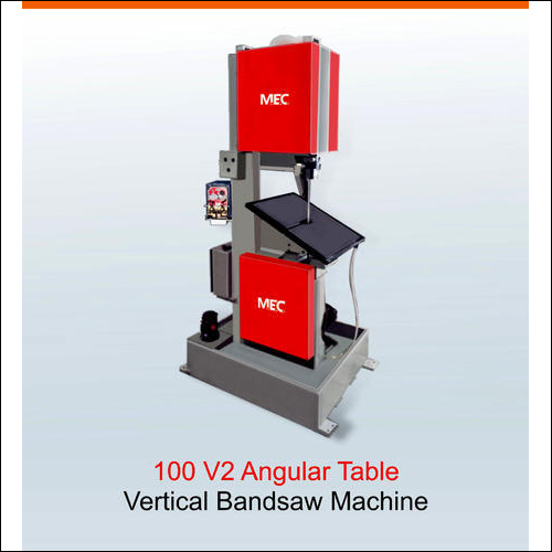 Heavy Duty Vertical Bandsaw Machine for Metal Cutting