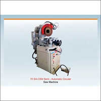 Circular Saw Machine