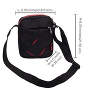 Small Sling Bag for Mobile and Wallet
