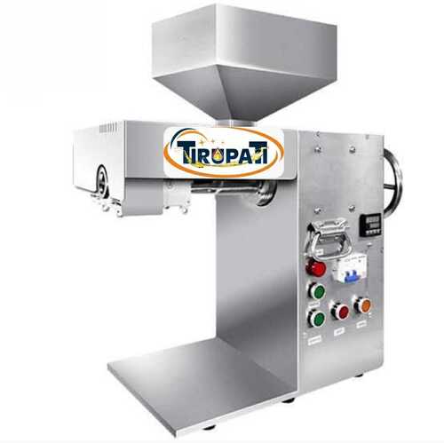 Mini Oil Making Machine (TE-1200)