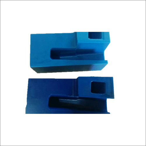 Blue Nylon Machining Component By GLORIOUS ENTERPRISES