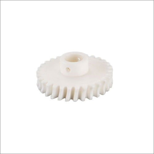 Nylon Machine Part