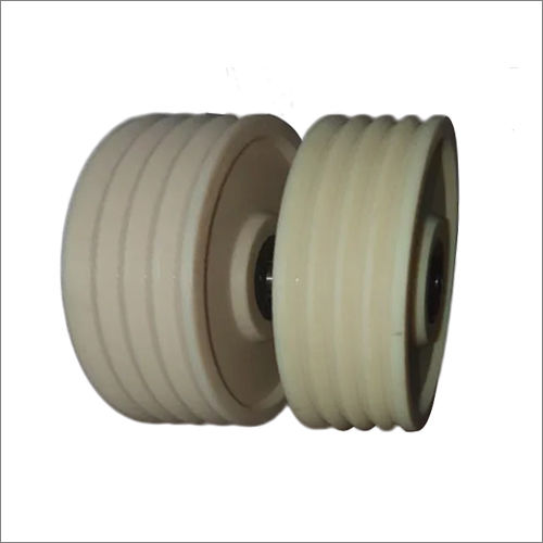 Polyamide Pa6 Nylon Pulley