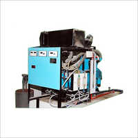 Petrol Engine Test Rig