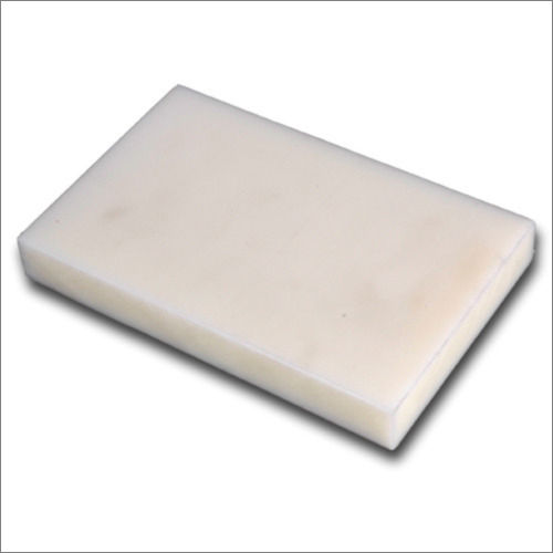 Rectangular Cast Nylon Sheet