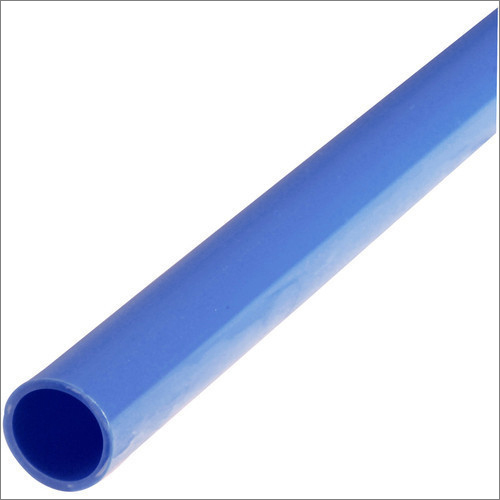 Blue Nylon Pipe Length: 6  Meter (M)