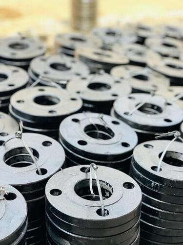 mild steel plate flanges