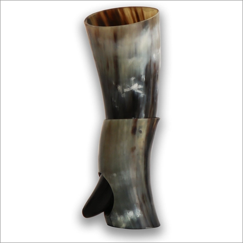 Drinking Horn with Stand horn mead game of thrones Viking Drinking Horn for adult Viking Vibes by Loop