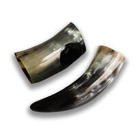 Drinking Horn with Stand horn mead game of thrones Viking Drinking Horn for adult Viking Vibes by Loop