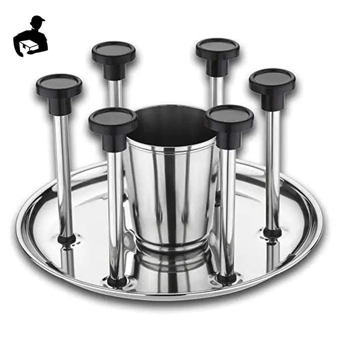 Glass Holder for Kitchen