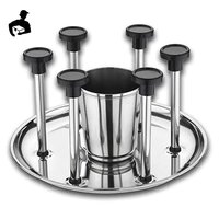 Glass Holder for Kitchen