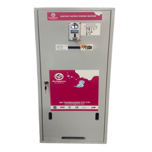 Ke-Hygiene Sanitary Napkin Vending Machine