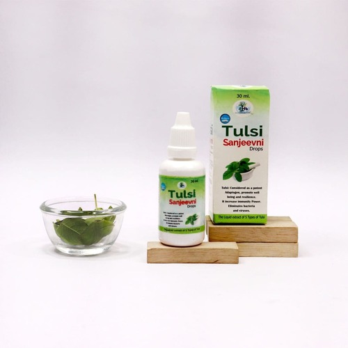 Tulsi Sanjivani Drops