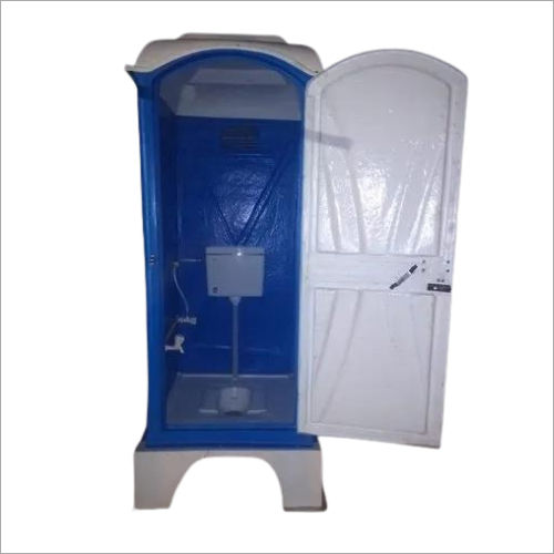 Frp Mobile Toilet Pvc Window