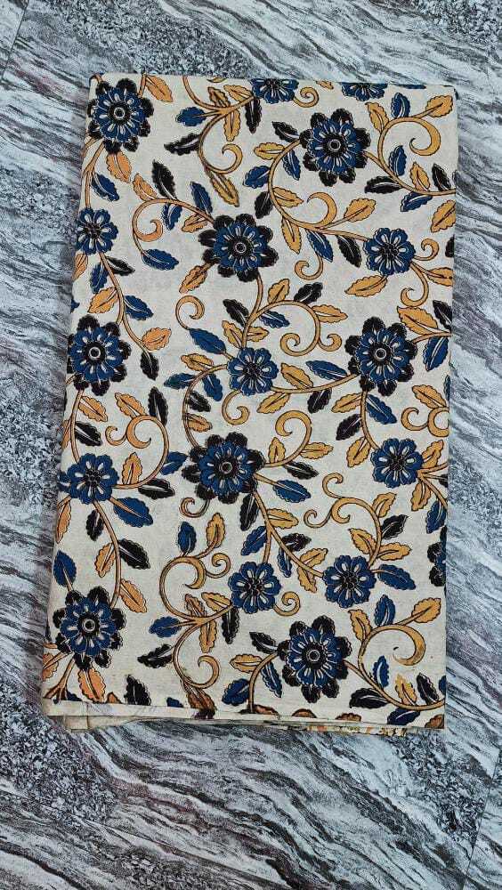 Screen Printed Fabric