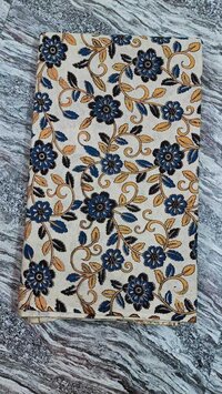 Screen Printed Fabric