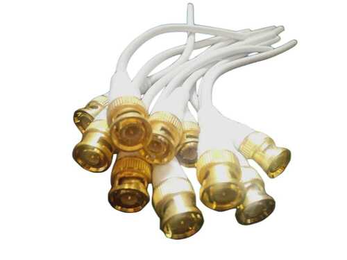 Bnc Coaxial Connector Application: Commercial