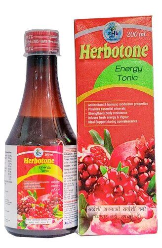 Herbotone Syrup