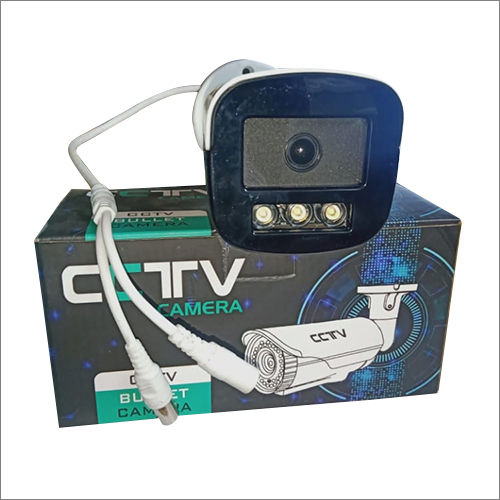 Bullet Starlight CCTV Camera