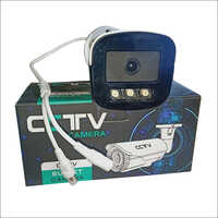 Bullet Starlight Cctv Camera Application: Indoor