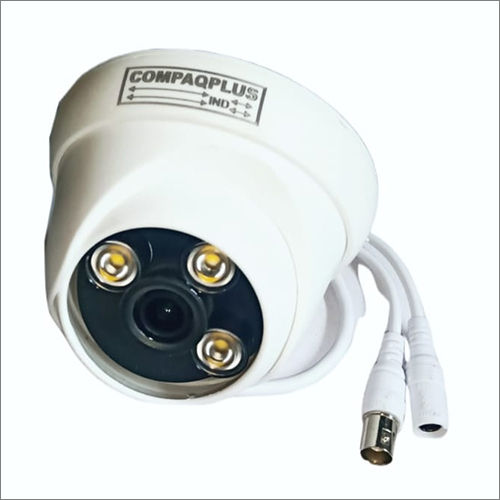 Dome Starlight CCTV Camera