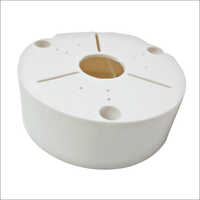Plastic Junction Box - Ip66 Rated, High-quality White Plastic Design | Customizable Sizes, Short Circuit Protection