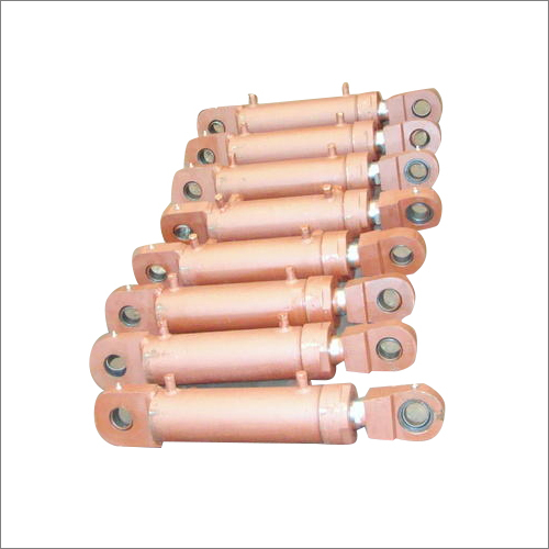 Brown Hydraulic Hold Down Cylinders