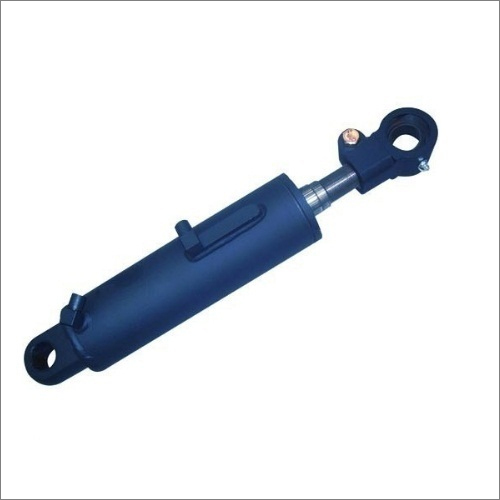 Blue Mini Hydraulic Cylinders