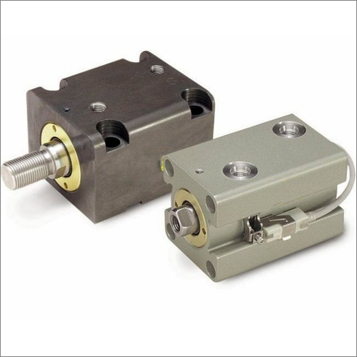 Hydraulic Compact Cylinders