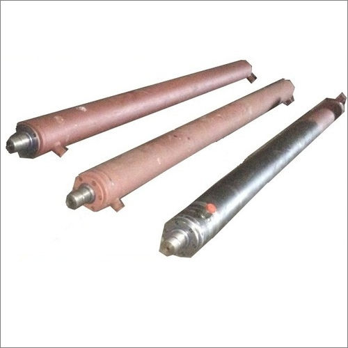 Brown Drilling Rig Hydraulic Cylinders