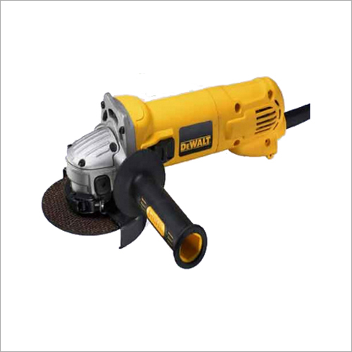 Dewalt 100 mm Wheel Diameter Angle Grinder
