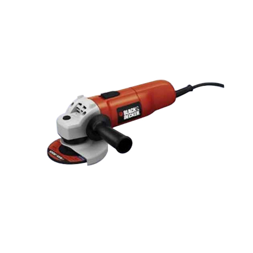 Black And Decker 100 mm Wheel Diameter Angle Grinder
