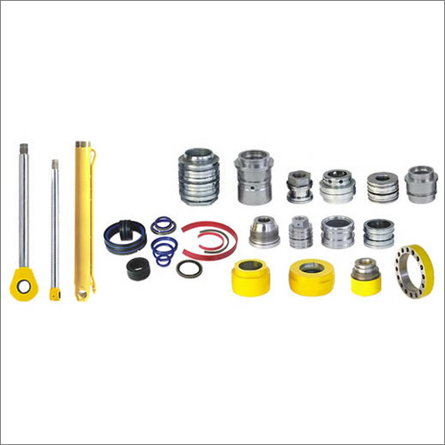 Hydraulic Cylinder Spare Parts