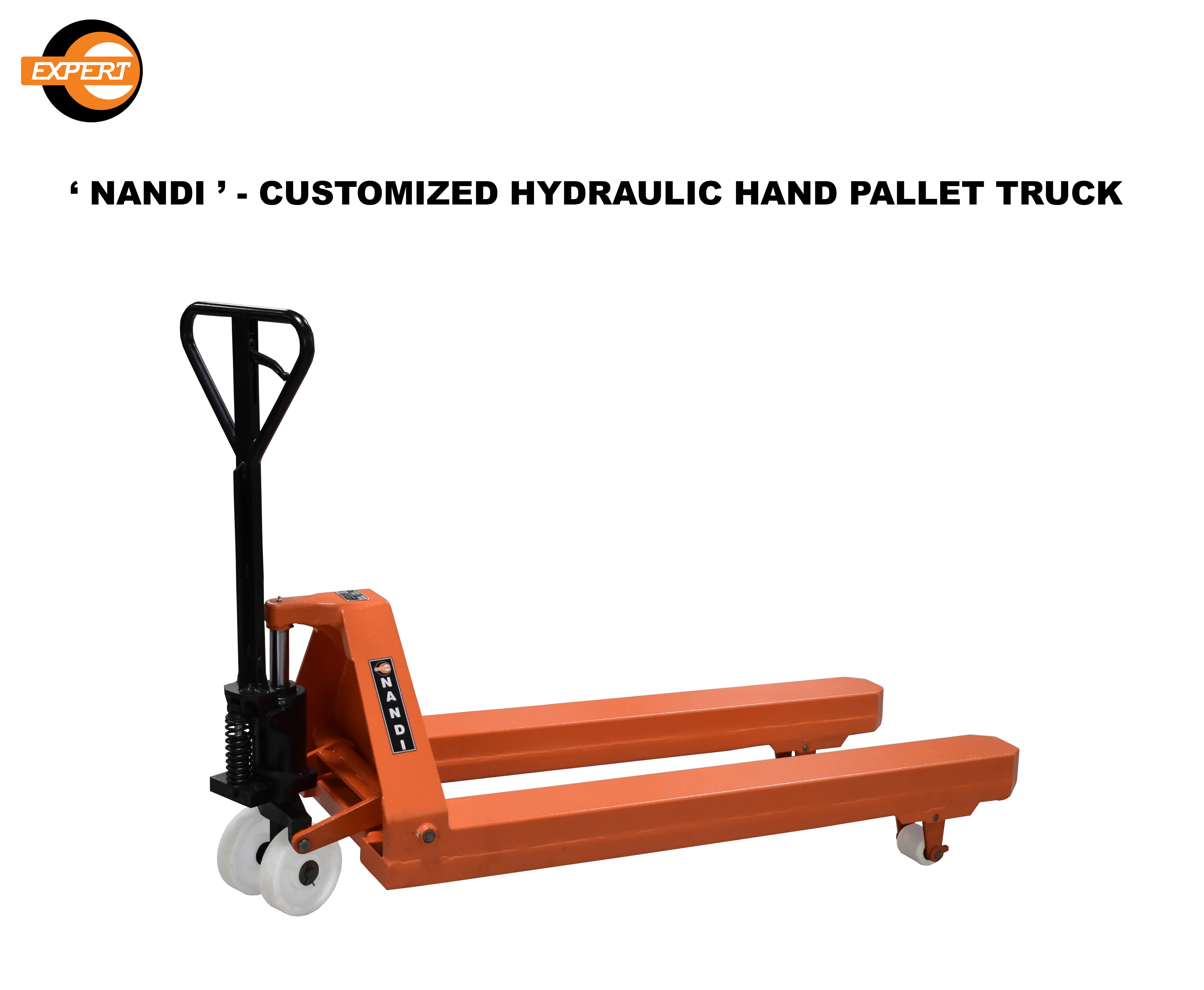 Kumbakonam Hydraulic Pallet Truck