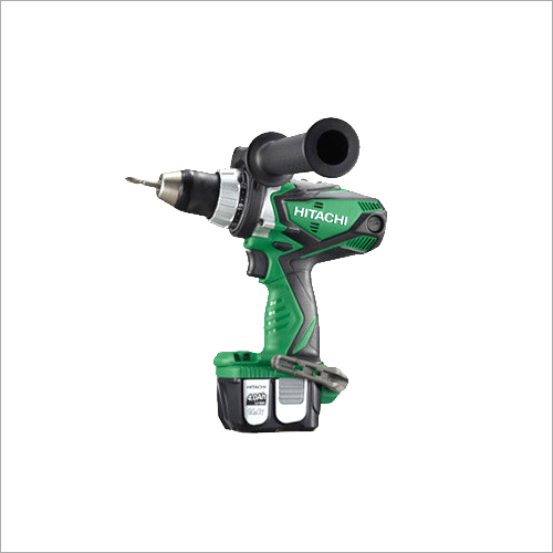 Hitachi 10 mm Cordless Driver Drill