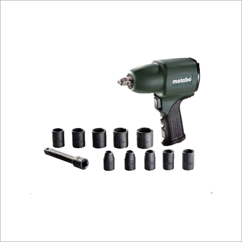 Metabo Compressed Air Impact Wrench