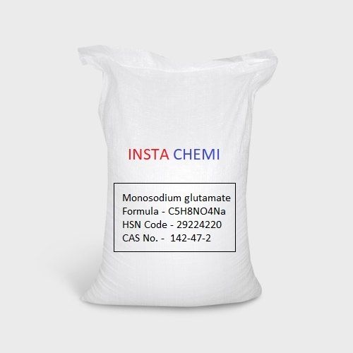 Mono Sodium Gluconate Cas No: 142-47-2