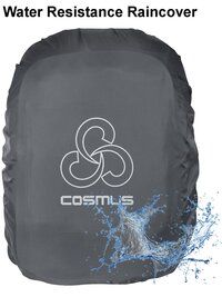 Rain Dust Cover with Pouch for Laptop Bags and Backpacks