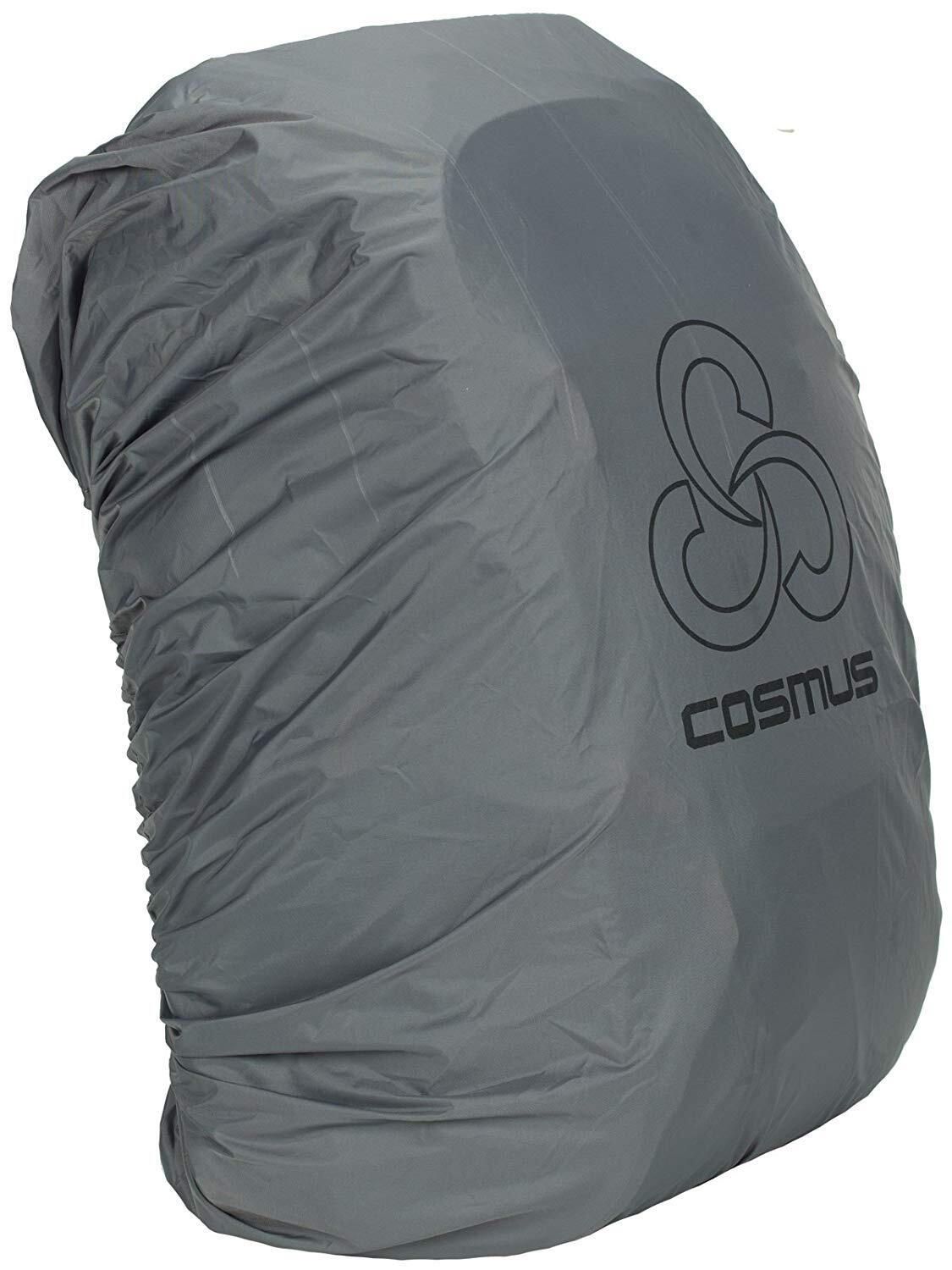 Rain Dust Cover with Pouch for Laptop Bags and Backpacks