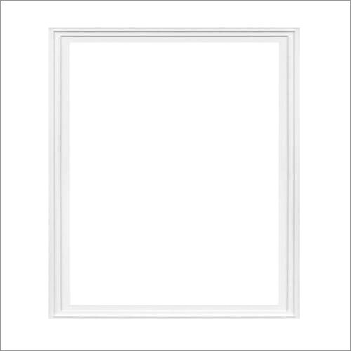 Pvc Frame - Color: White