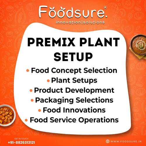Premix Plant Setup