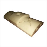 Industrial Nylon Pad - Virgin Cast Nylon N-6, Various Sizes, Various Colors | Rigid Hardness, Excellent Wear Resistance, High Elasticity, Super Tensile Strength