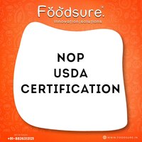 NOP USDA Certification