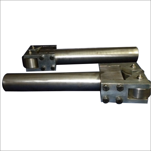 Industrial Twist Pipe - Stainless Steel | Galvanized Surface Treatment, High Durability, Innovative Firm Grip Design, Versatile for Various Diameters