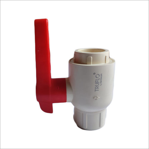 Cpvc Ball Valve Application: Plumbing