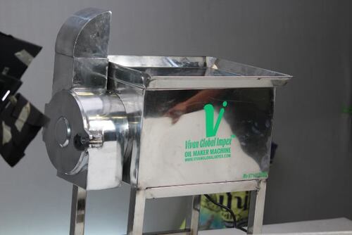 Dry Copra Cutter Machine  VGI