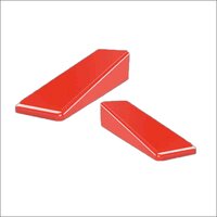 Plastic Tile Leveler - Plastic, 4-10 Mm, Red | Floor Application, High Quality, Prevents Lippage, Interlocks Tiles For Smooth Surface