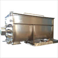 Manual Horizontal Dough Blender