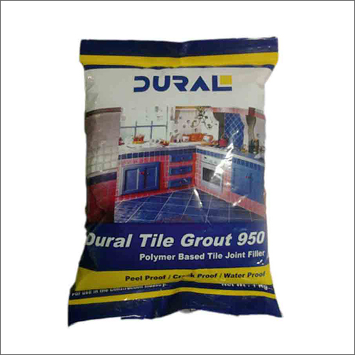 Polymer Based Tile Grout Grade: Industrial