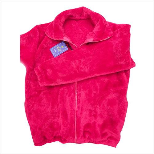 Kids Woolen Jacket